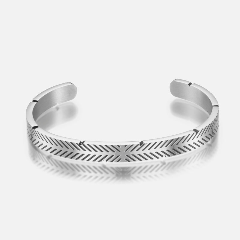 Galis Men's Stainless Steel Bracelet