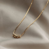 Sisi Gold Necklace