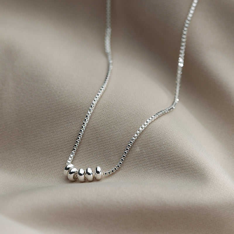 Collier en Argent Amy