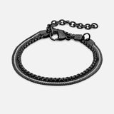 Black Sean - Chain Bracelet