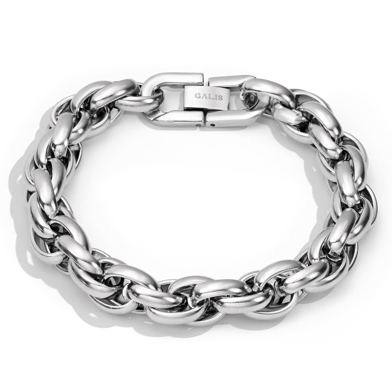 Roseau – Bracelet chaîne