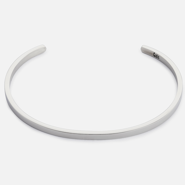 Silver Jay - Cuff Bracelet - Galis jewelry