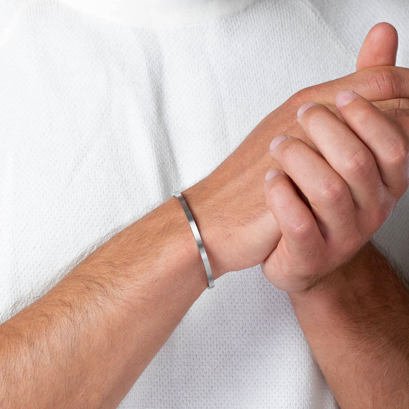 Silver Jay - Cuff Bracelet - Galis jewelry