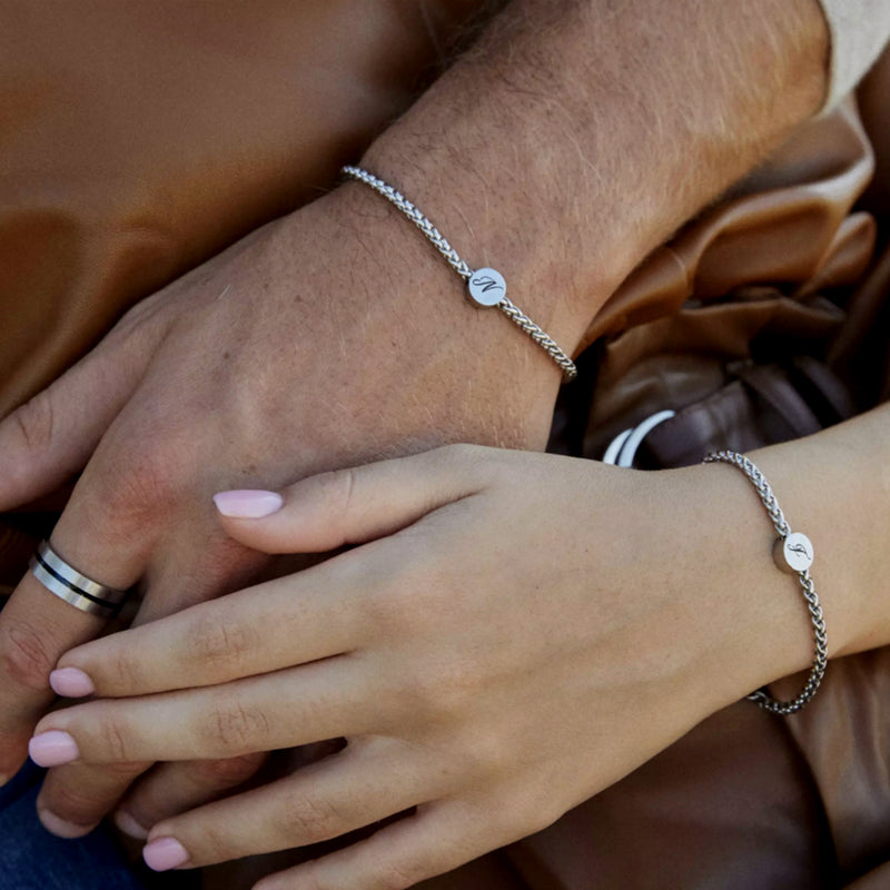 California – Couple Bracelets – Galis jewelry